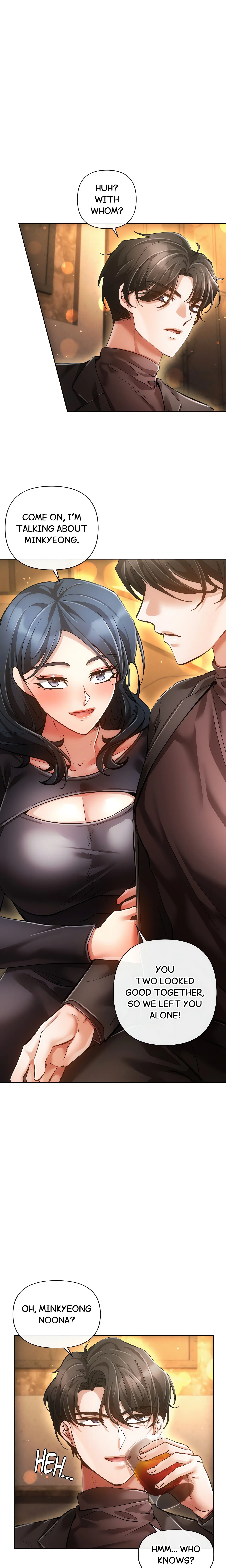Read Sweet Cruelty chapter 6 image 21 on Lezhin