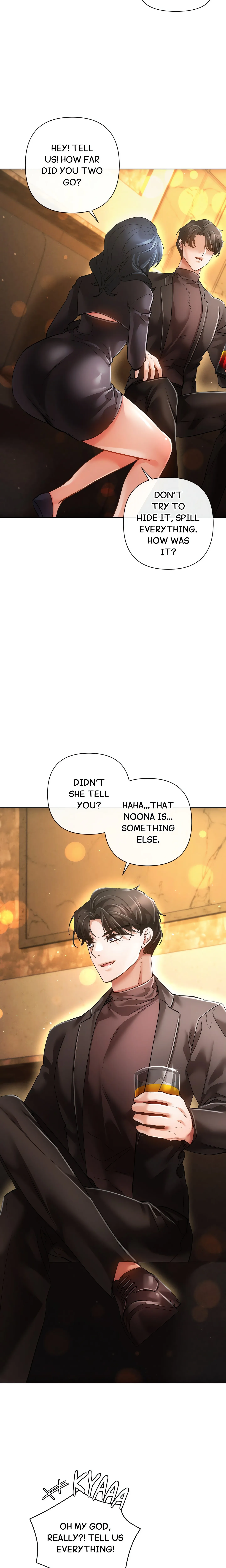 Read Sweet Cruelty chapter 6 image 22 on Lezhin