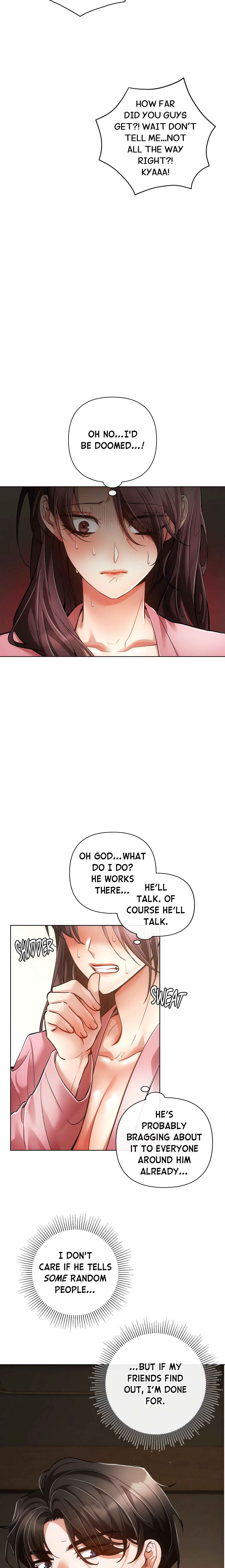 Read Sweet Cruelty chapter 6 image 23 on Lezhin