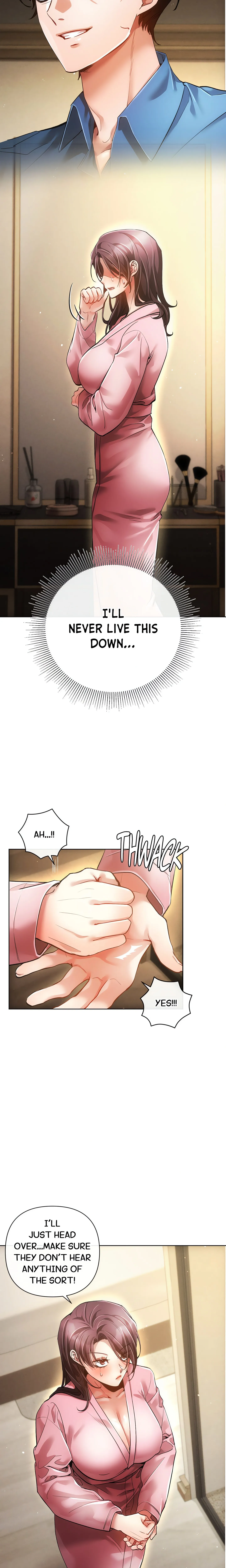 Read Sweet Cruelty chapter 6 image 24 on Lezhin