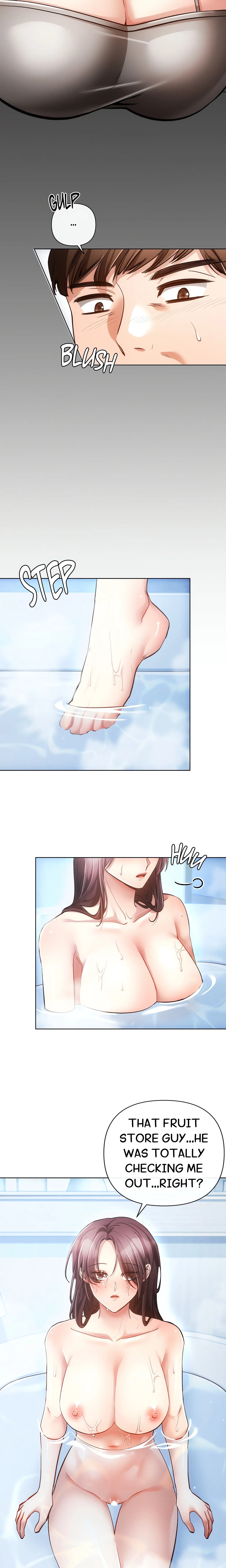 Read Sweet Cruelty chapter 6 image 8 on Lezhin