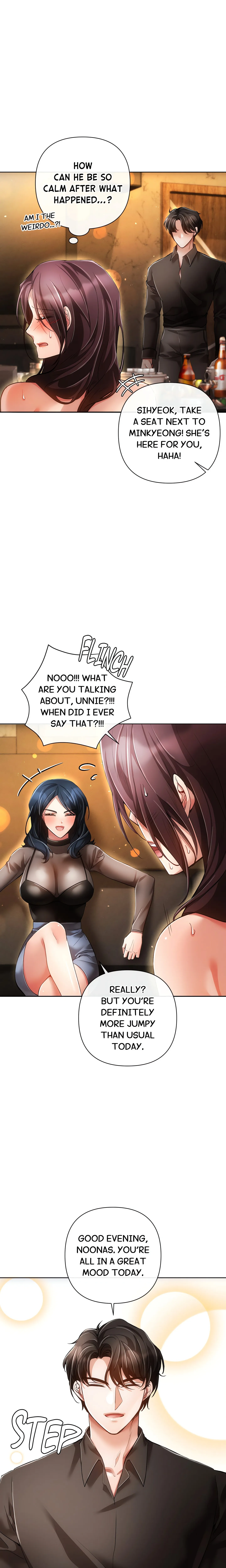 Read Sweet Cruelty chapter 7 image 10 on Lezhin