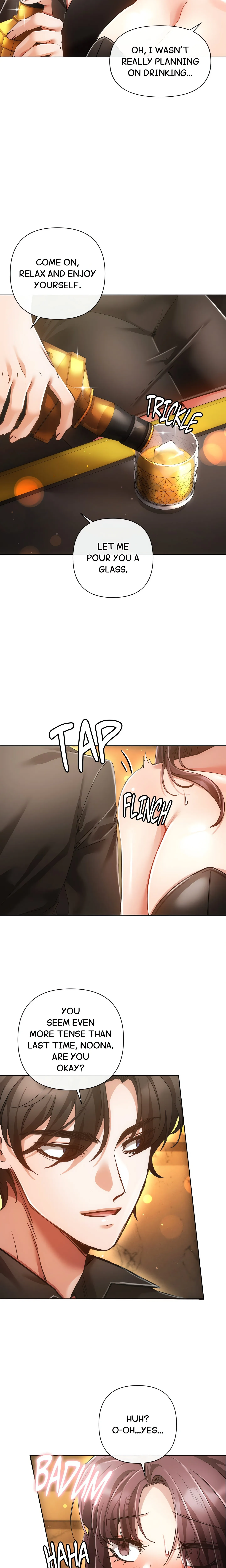 Read Sweet Cruelty chapter 7 image 12 on Lezhin