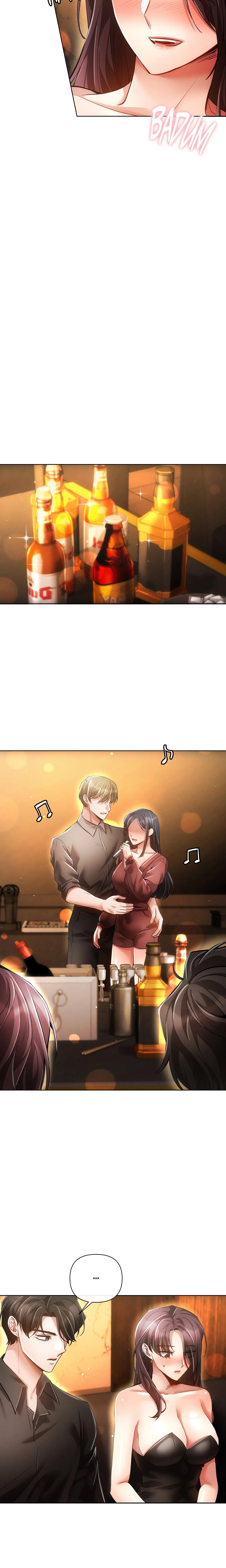 Read Sweet Cruelty chapter 7 image 13 on Lezhin