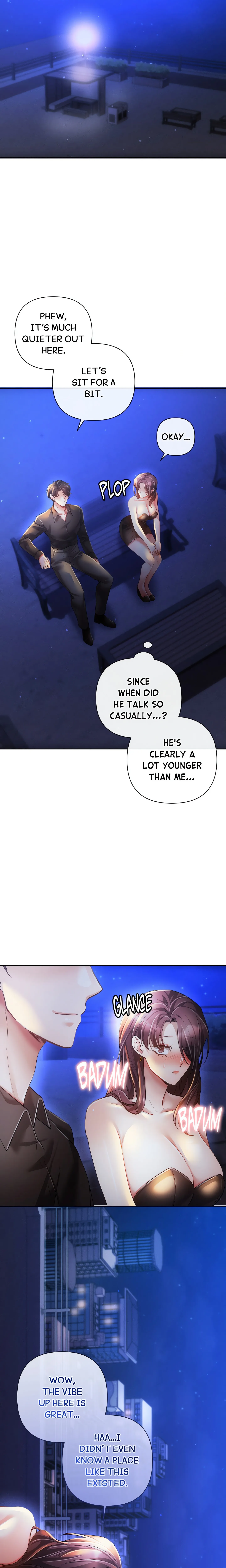 Read Sweet Cruelty chapter 7 image 15 on Lezhin