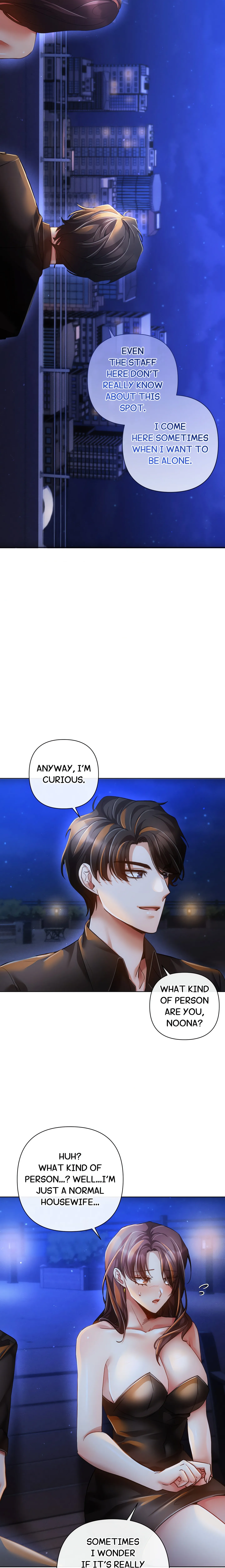 Read Sweet Cruelty chapter 7 image 16 on Lezhin