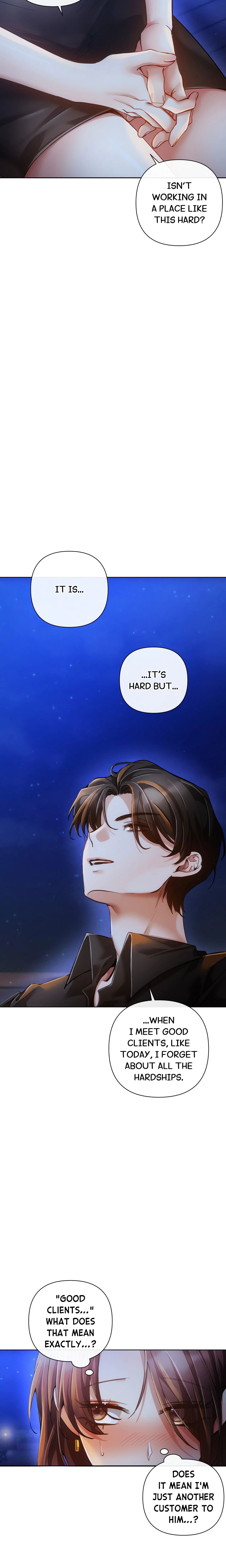 Read Sweet Cruelty chapter 7 image 18 on Lezhin