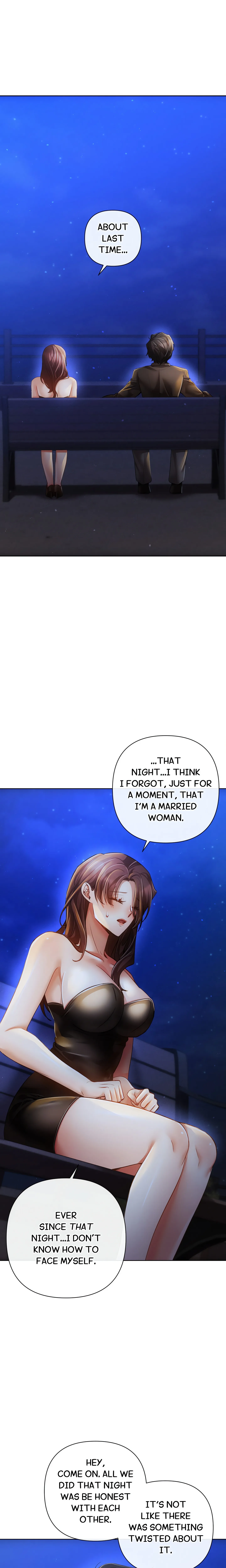 Read Sweet Cruelty chapter 7 image 19 on Lezhin