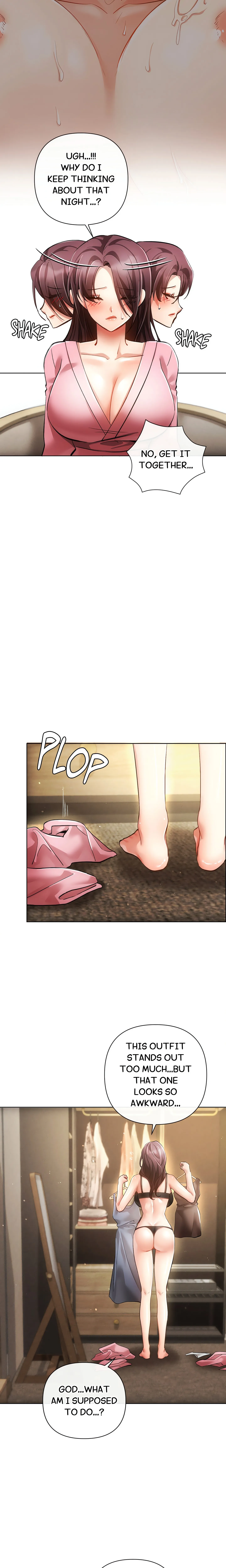 Read Sweet Cruelty chapter 7 image 2 on Lezhin