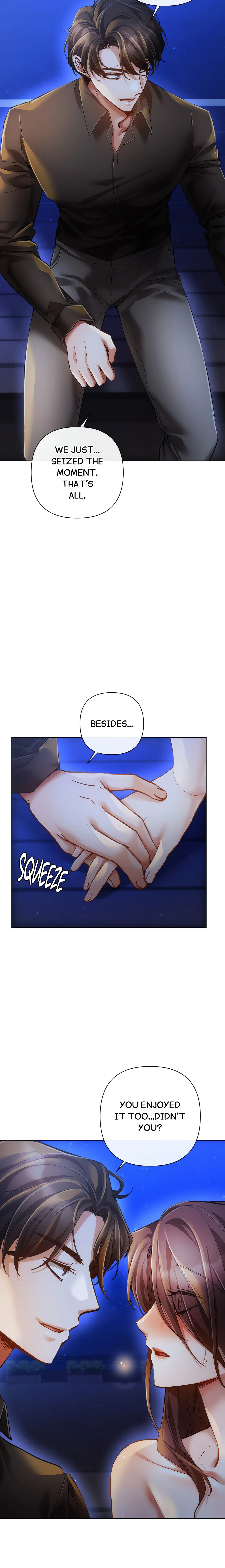 Read Sweet Cruelty chapter 7 image 20 on Lezhin