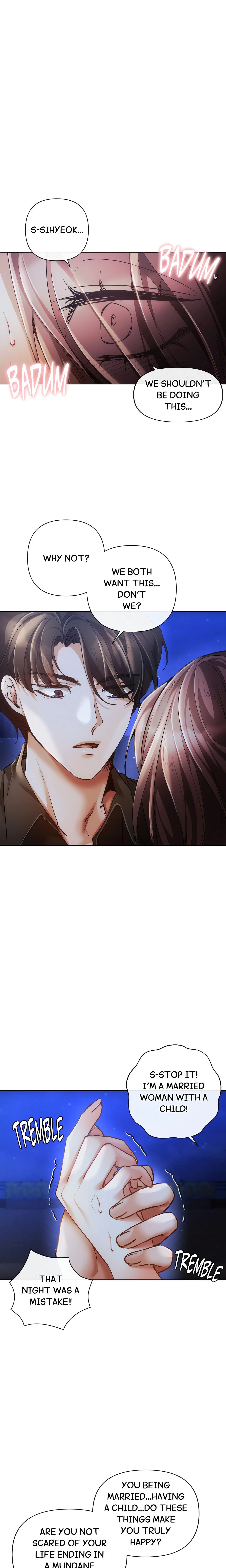 Read Sweet Cruelty chapter 7 image 21 on Lezhin
