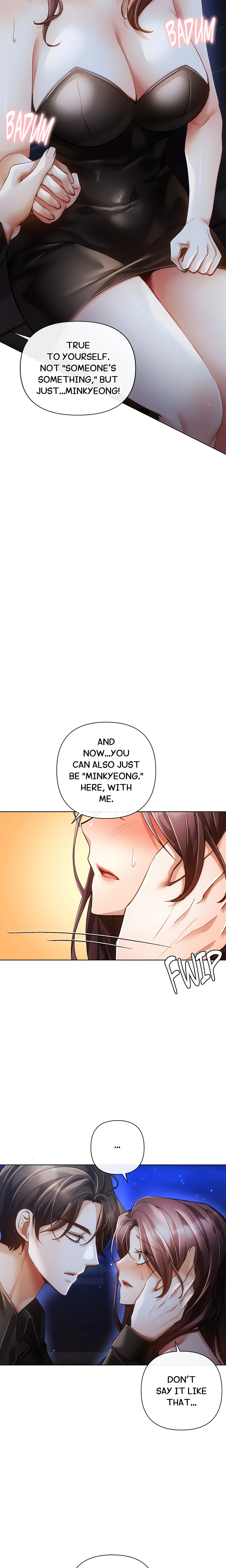 Read Sweet Cruelty chapter 7 image 23 on Lezhin