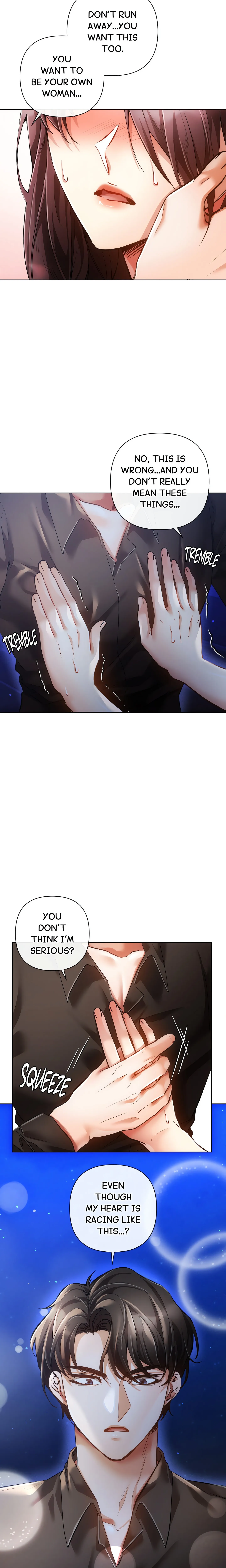 Read Sweet Cruelty chapter 7 image 24 on Lezhin