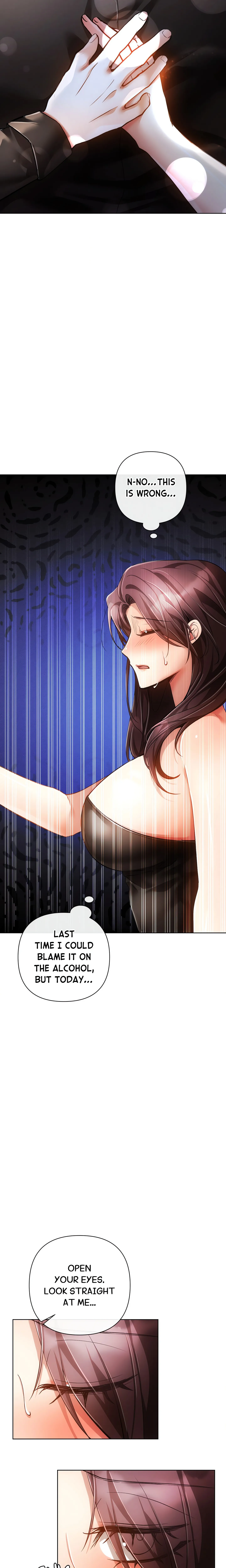 Read Sweet Cruelty chapter 7 image 25 on Lezhin