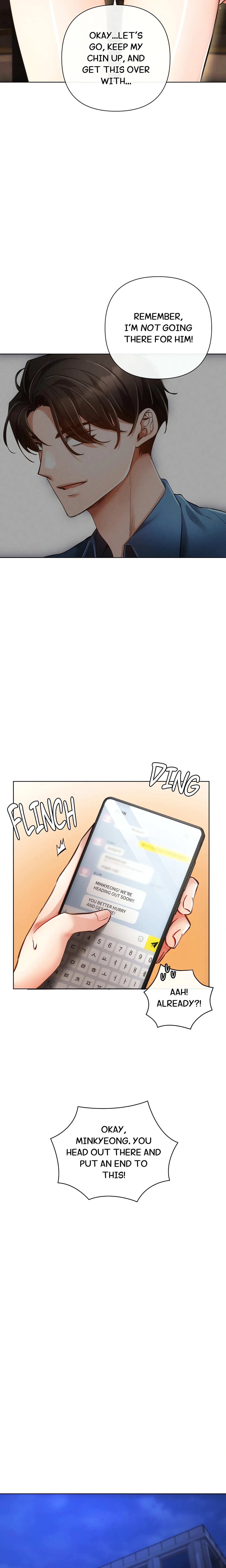 Read Sweet Cruelty chapter 7 image 4 on Lezhin