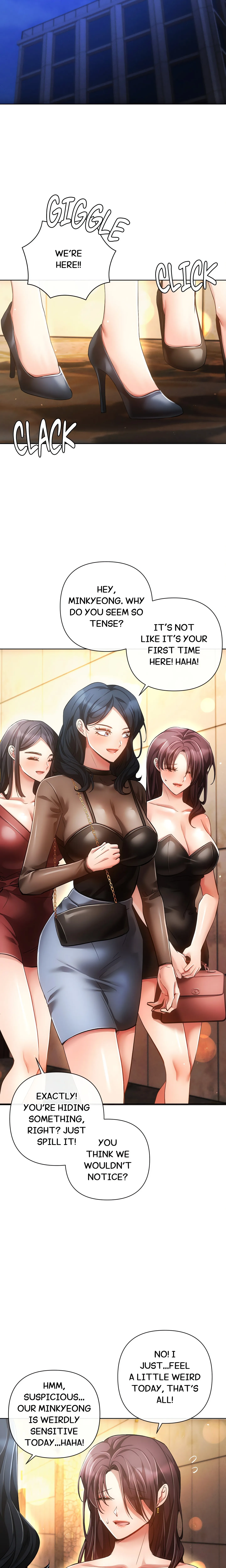 Read Sweet Cruelty chapter 7 image 5 on Lezhin