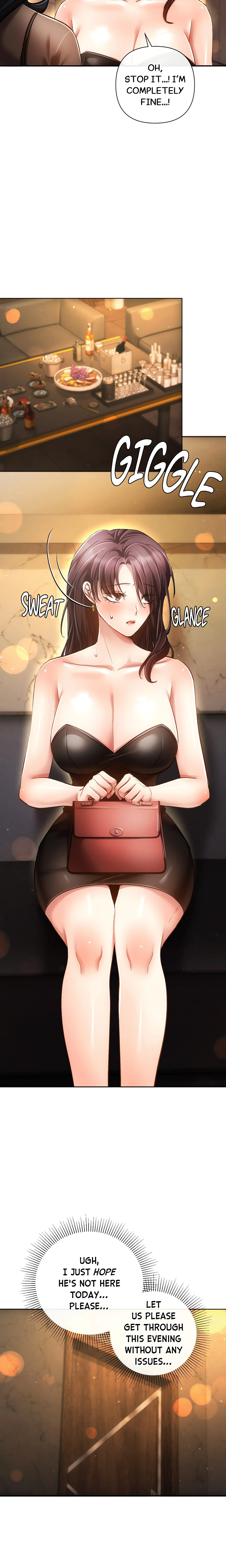 Read Sweet Cruelty chapter 7 image 6 on Lezhin
