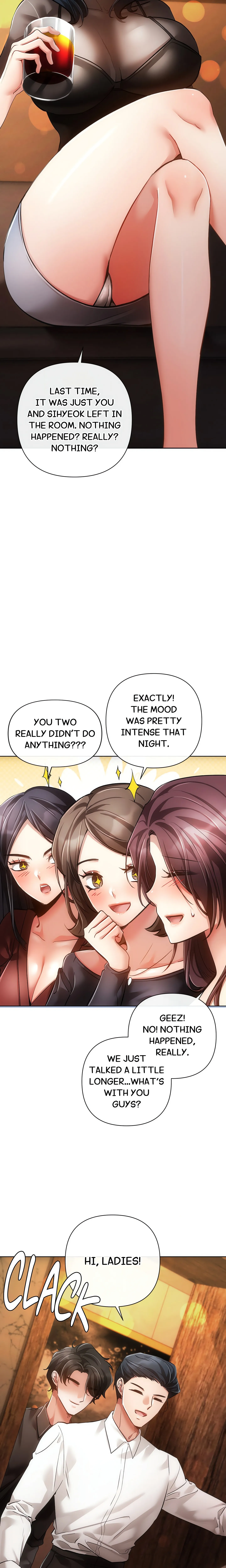 Read Sweet Cruelty chapter 7 image 8 on Lezhin