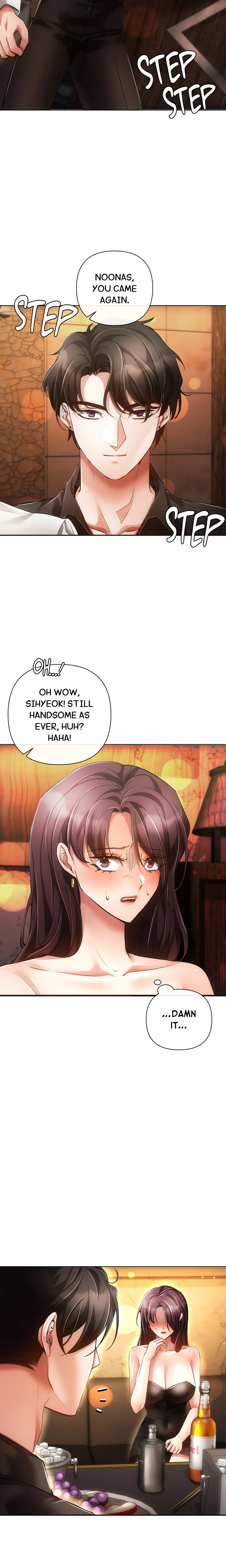 Read Sweet Cruelty chapter 7 image 9 on Lezhin