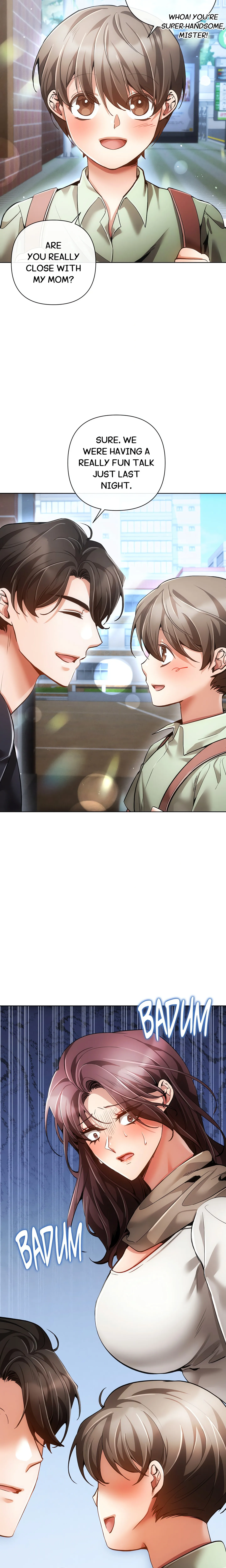Read Sweet Cruelty chapter 8 image 10 on Lezhin