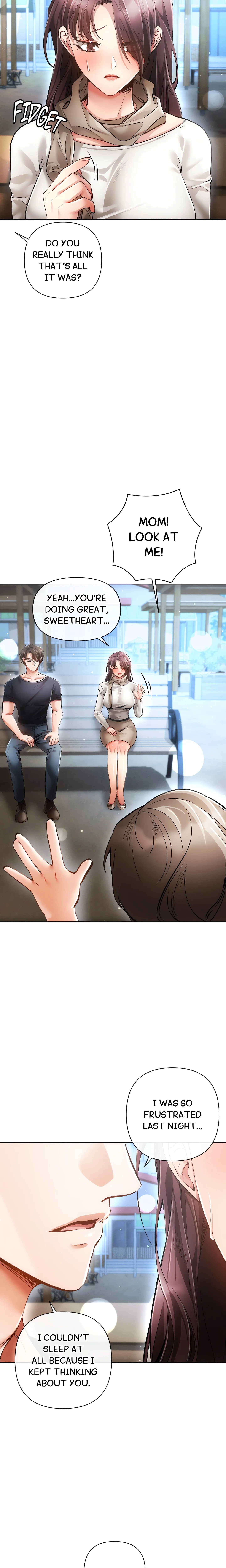 Read Sweet Cruelty chapter 8 image 15 on Lezhin