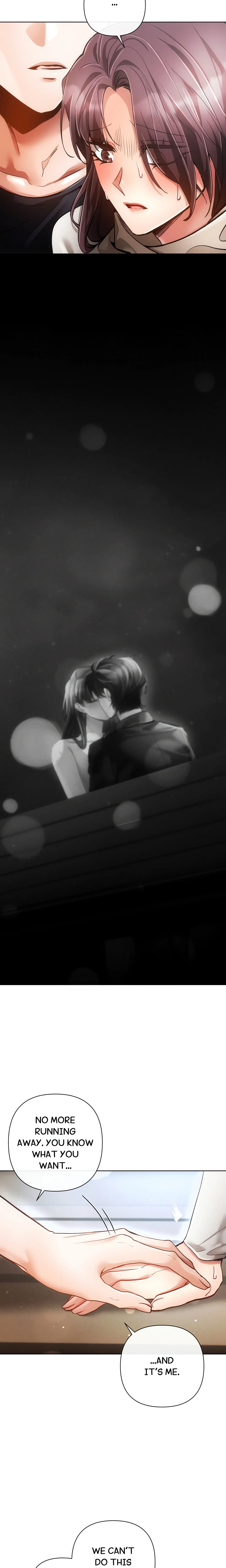 Read Sweet Cruelty chapter 8 image 16 on Lezhin