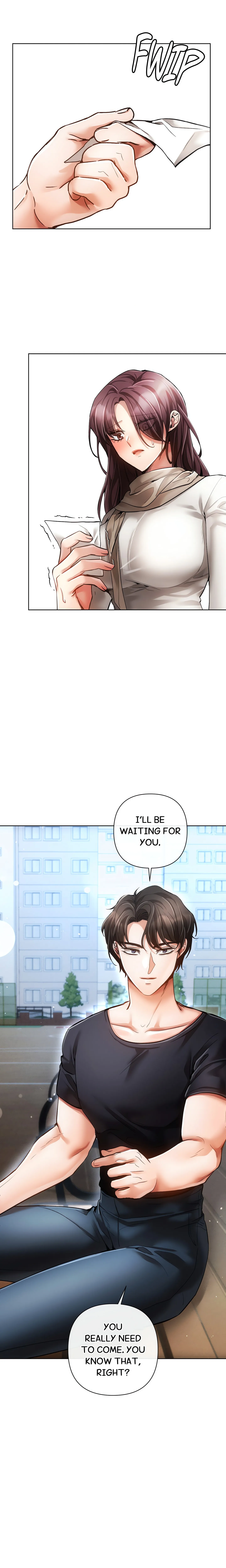 Read Sweet Cruelty chapter 8 image 18 on Lezhin