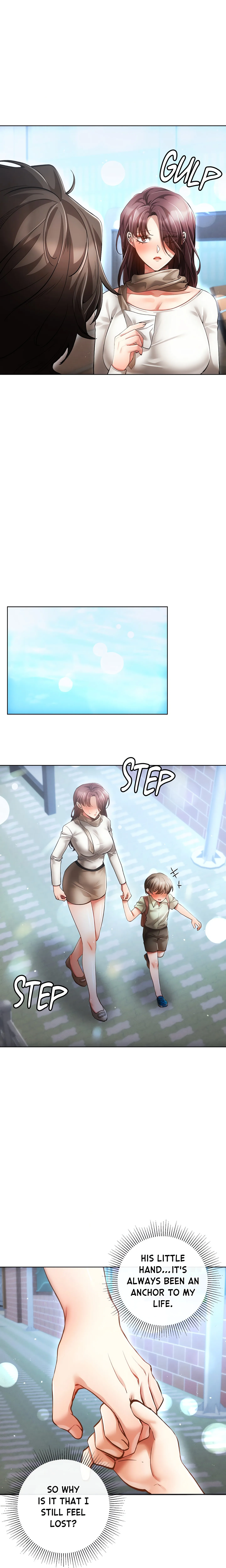 Read Sweet Cruelty chapter 8 image 19 on Lezhin