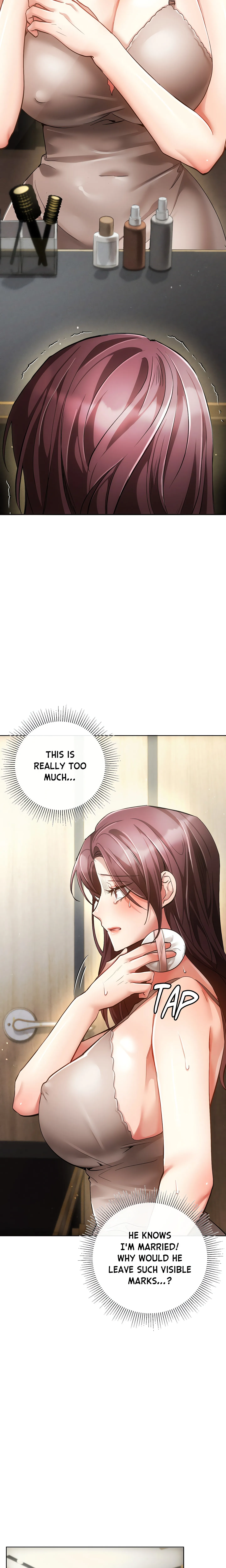 Read Sweet Cruelty chapter 8 image 3 on Lezhin