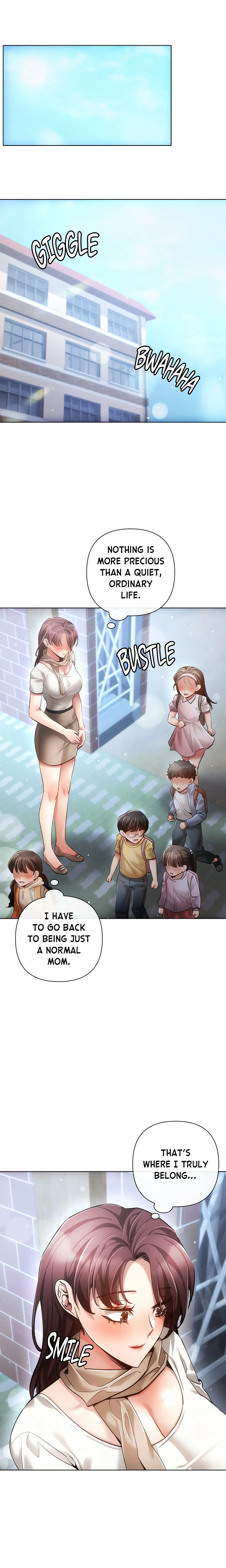 Read Sweet Cruelty chapter 8 image 6 on Lezhin