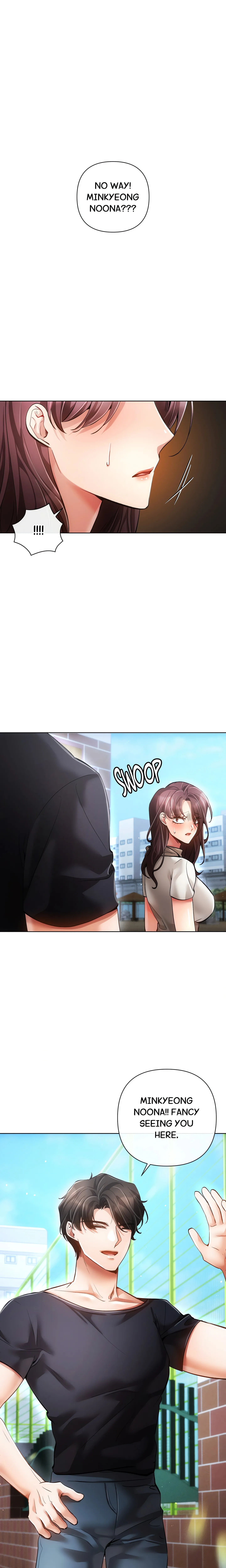 Read Sweet Cruelty chapter 8 image 7 on Lezhin