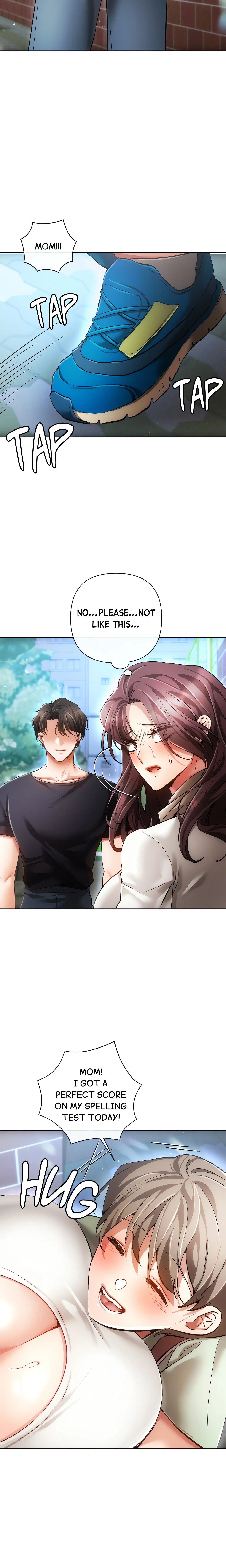 Read Sweet Cruelty chapter 8 image 8 on Lezhin