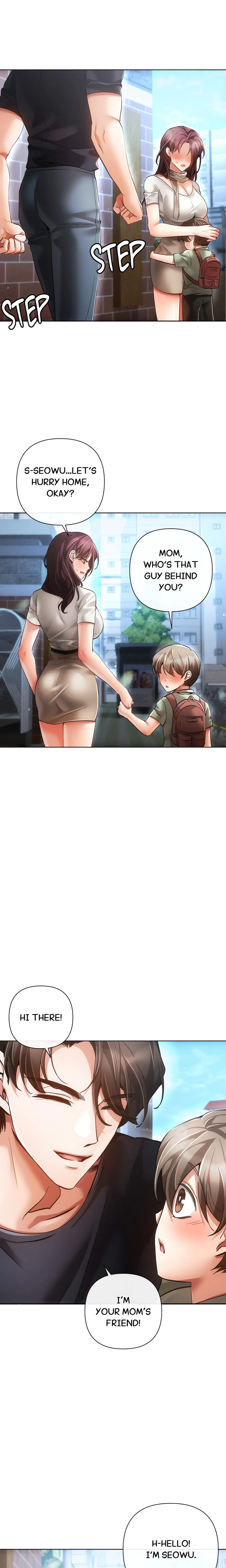 Read Sweet Cruelty chapter 8 image 9 on Lezhin
