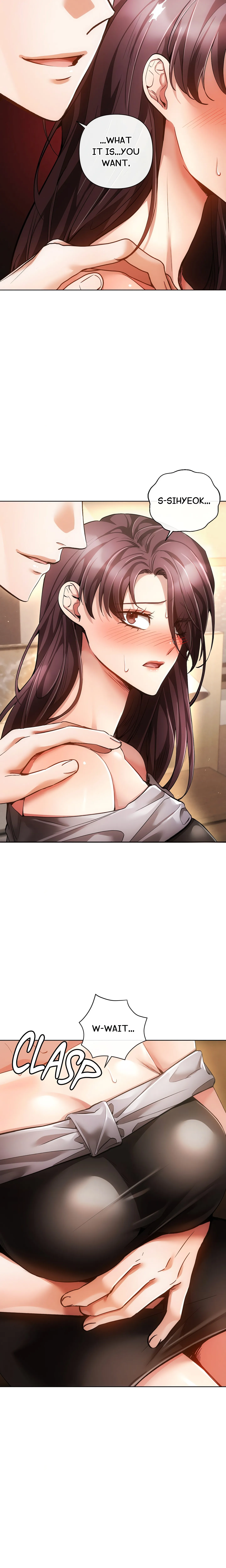 Read Sweet Cruelty chapter 9 image 11 on Lezhin