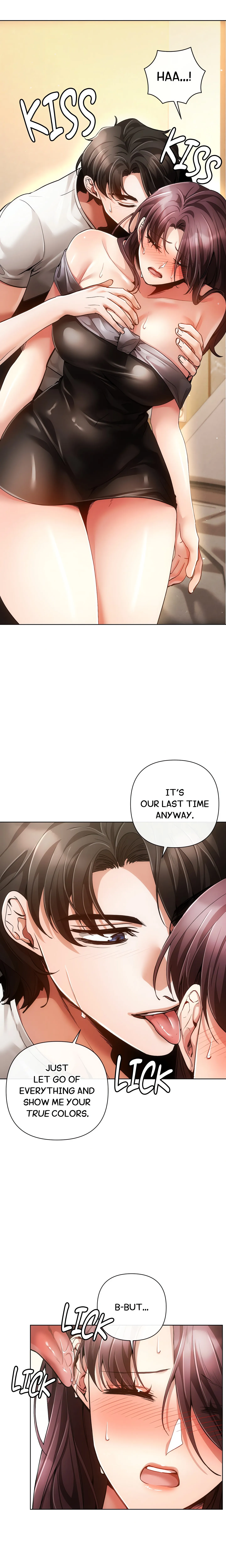 Read Sweet Cruelty chapter 9 image 12 on Lezhin