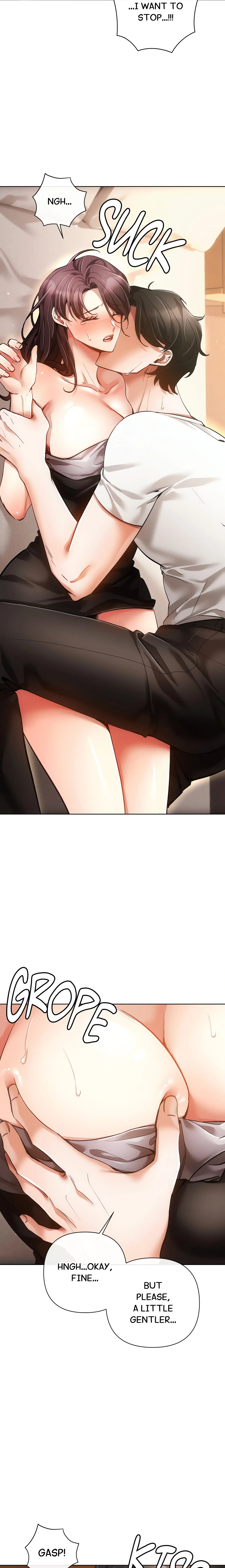 Read Sweet Cruelty chapter 9 image 15 on Lezhin