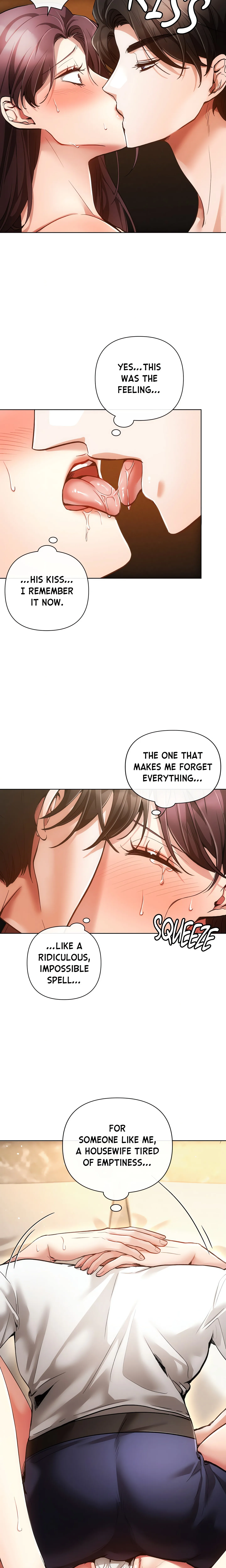 Read Sweet Cruelty chapter 9 image 16 on Lezhin