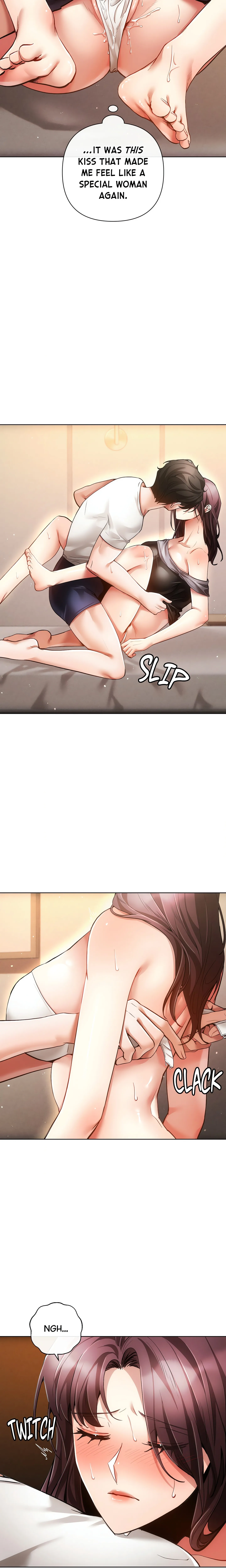 Read Sweet Cruelty chapter 9 image 17 on Lezhin