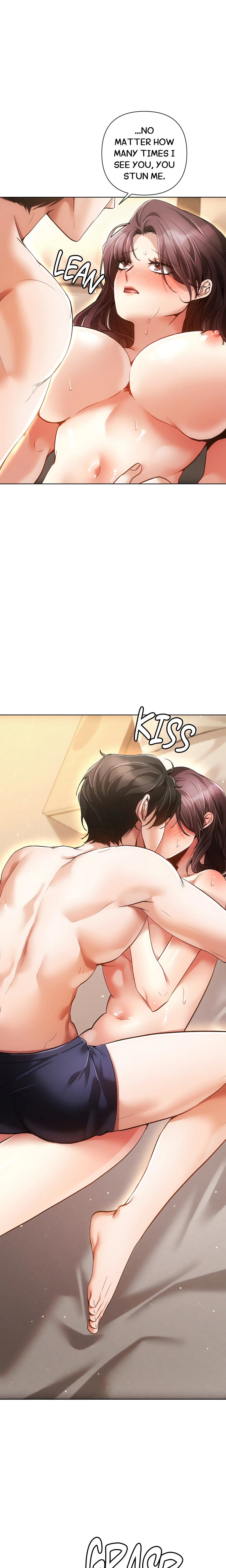 Read Sweet Cruelty chapter 9 image 20 on Lezhin