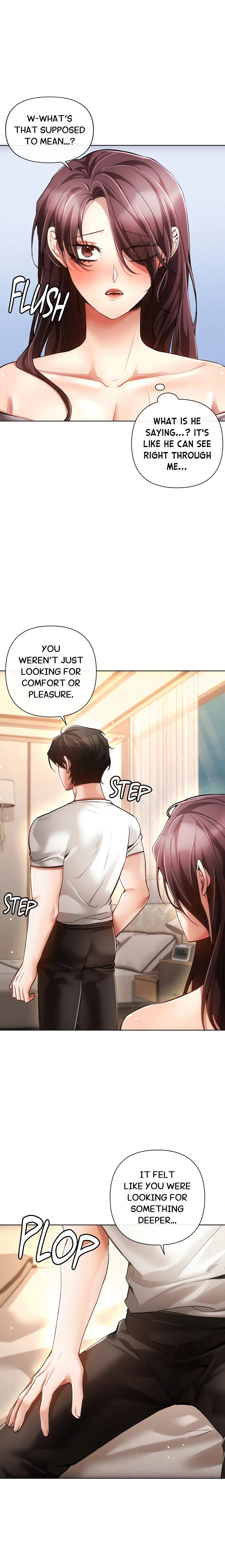 Read Sweet Cruelty chapter 9 image 8 on Lezhin