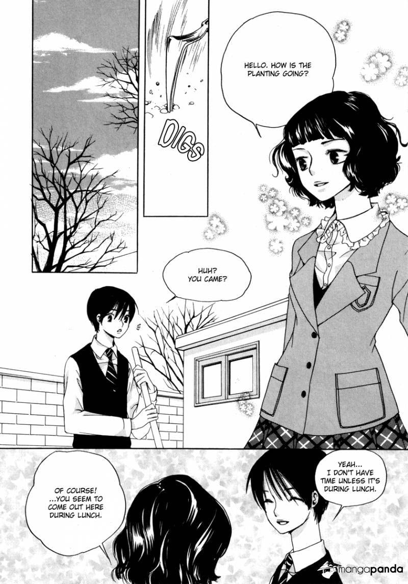 Read Sweet Darling Doeeojwo chapter 10 image 11 on Lezhin