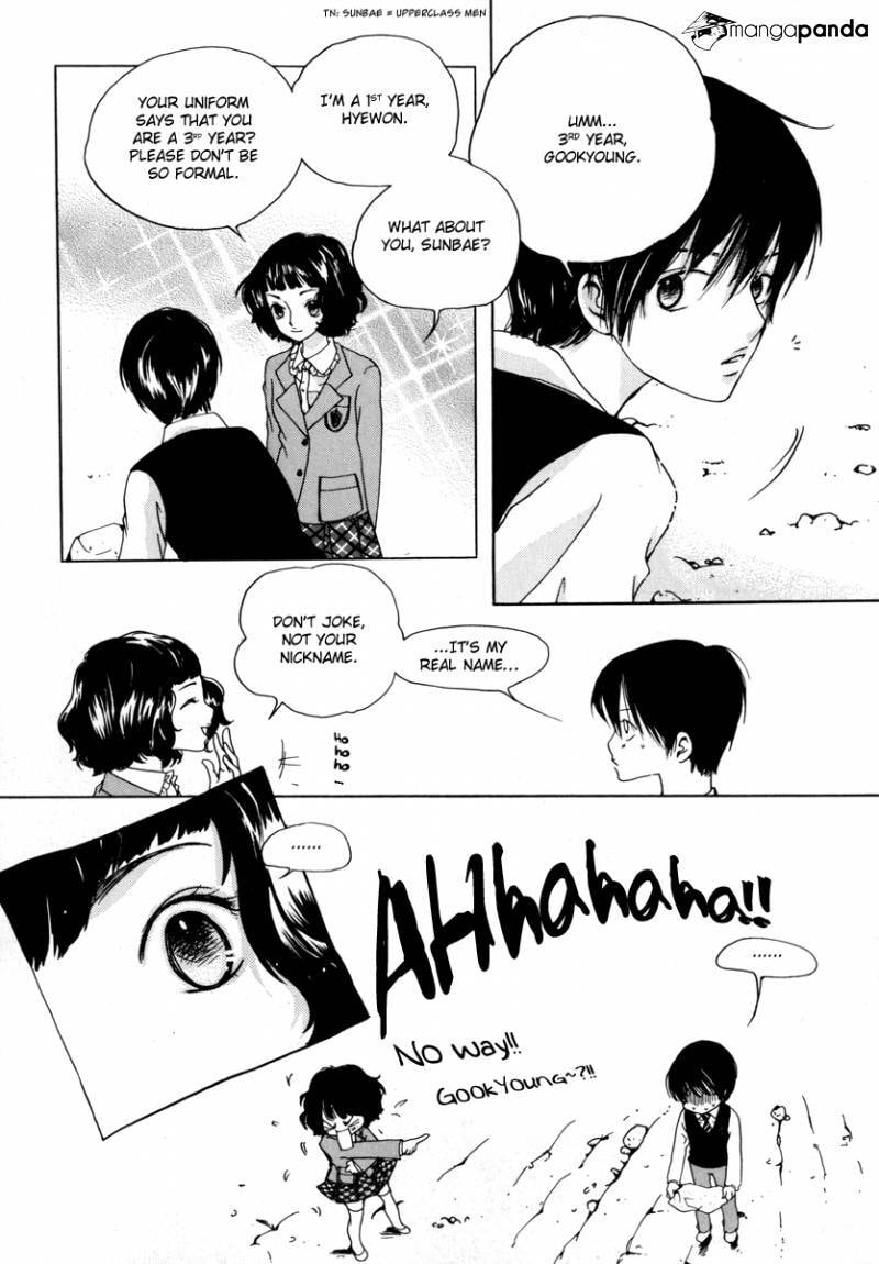 Read Sweet Darling Doeeojwo chapter 10 image 12 on Lezhin