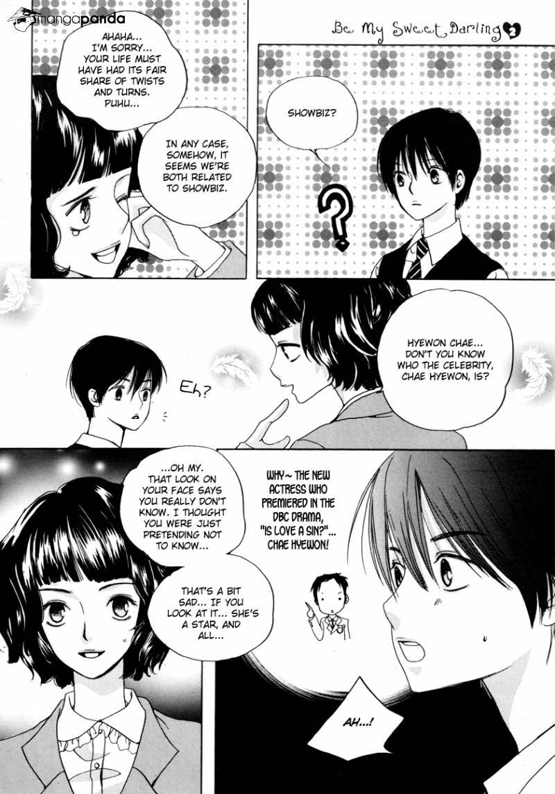 Read Sweet Darling Doeeojwo chapter 10 image 13 on Lezhin