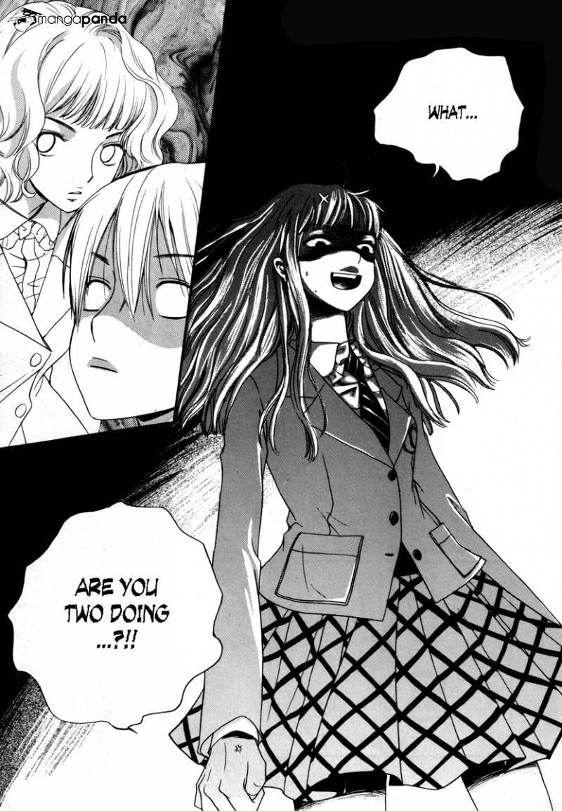 Read Sweet Darling Doeeojwo chapter 10 image 16 on Lezhin