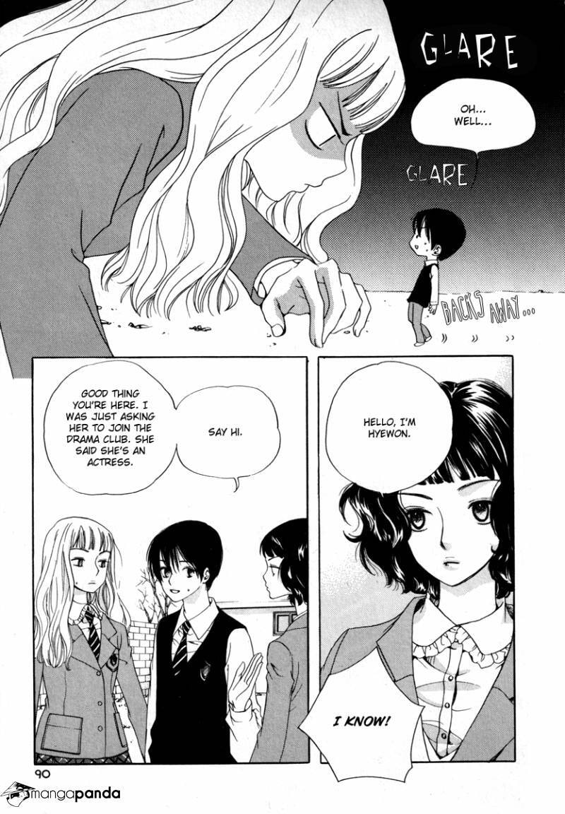 Read Sweet Darling Doeeojwo chapter 10 image 18 on Lezhin