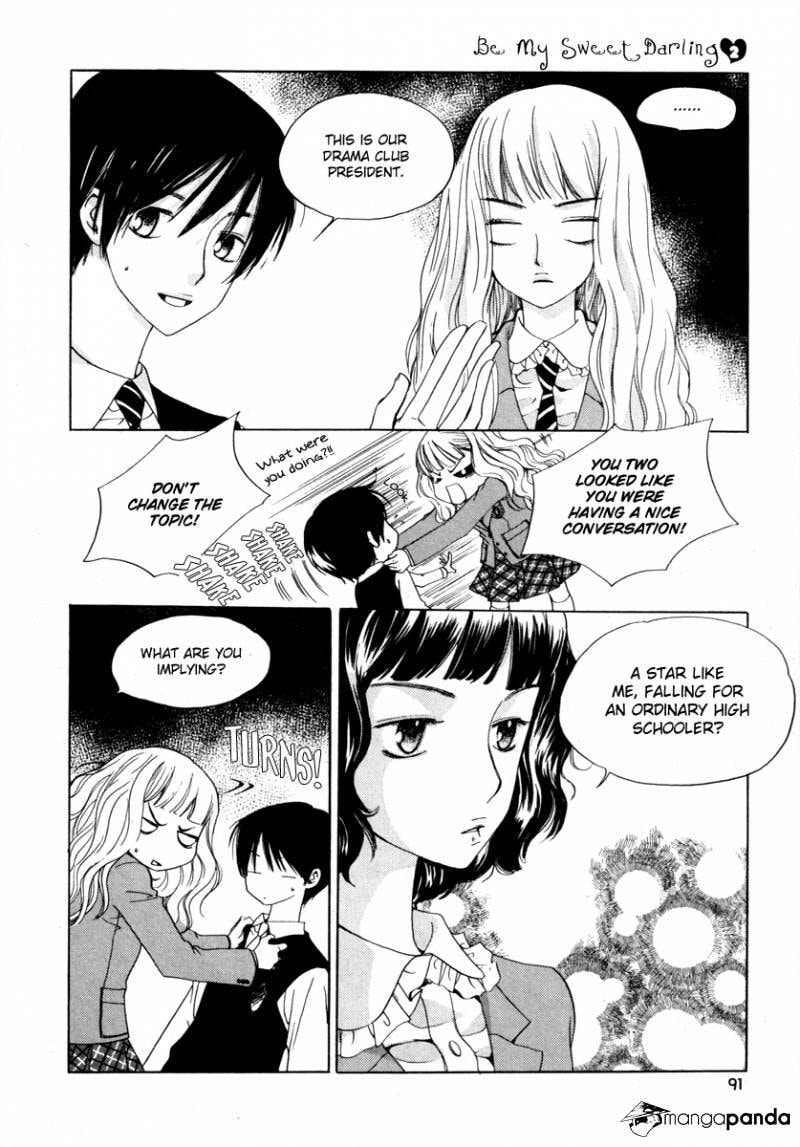 Read Sweet Darling Doeeojwo chapter 10 image 19 on Lezhin