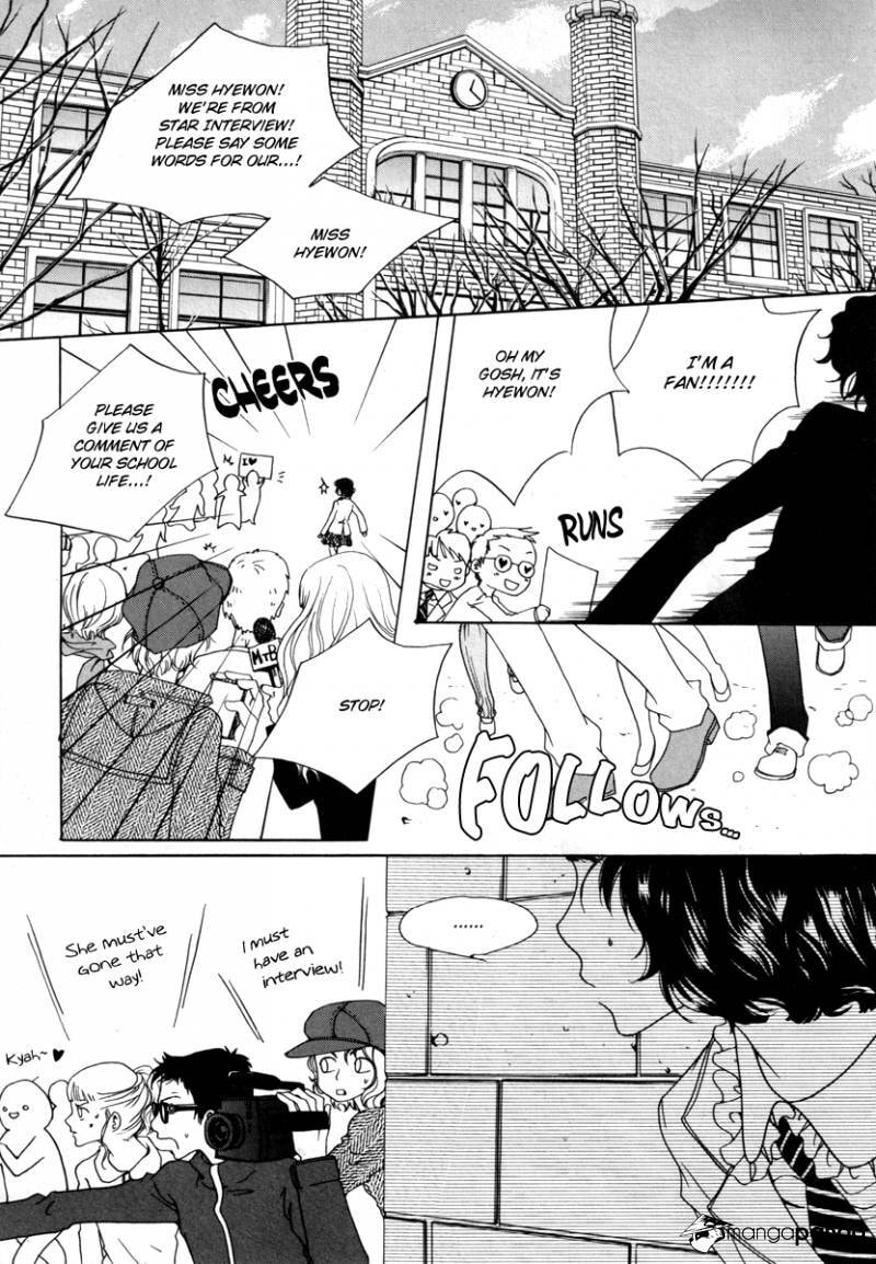 Read Sweet Darling Doeeojwo chapter 10 image 2 on Lezhin