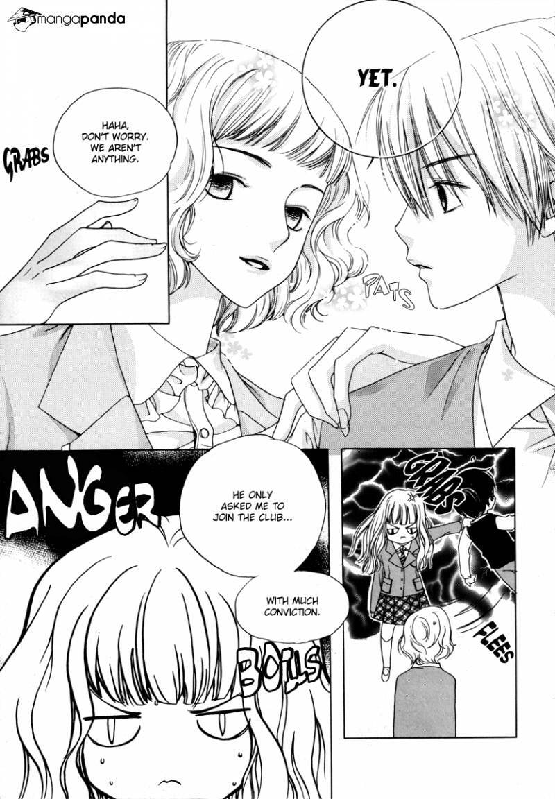 Read Sweet Darling Doeeojwo chapter 10 image 20 on Lezhin