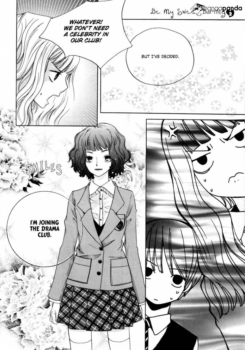 Read Sweet Darling Doeeojwo chapter 10 image 21 on Lezhin