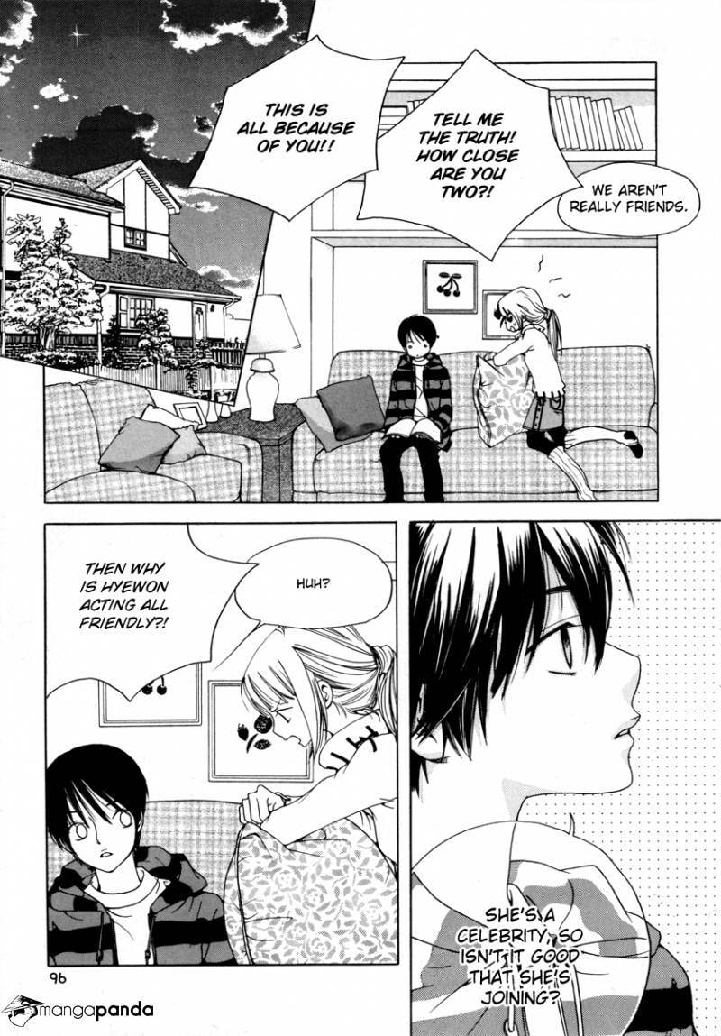 Read Sweet Darling Doeeojwo chapter 10 image 24 on Lezhin